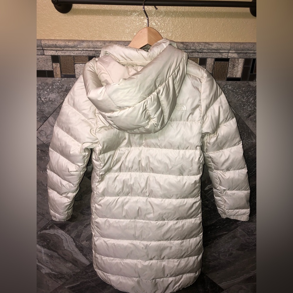 north face metropolis III parka - Picture 7 of 8